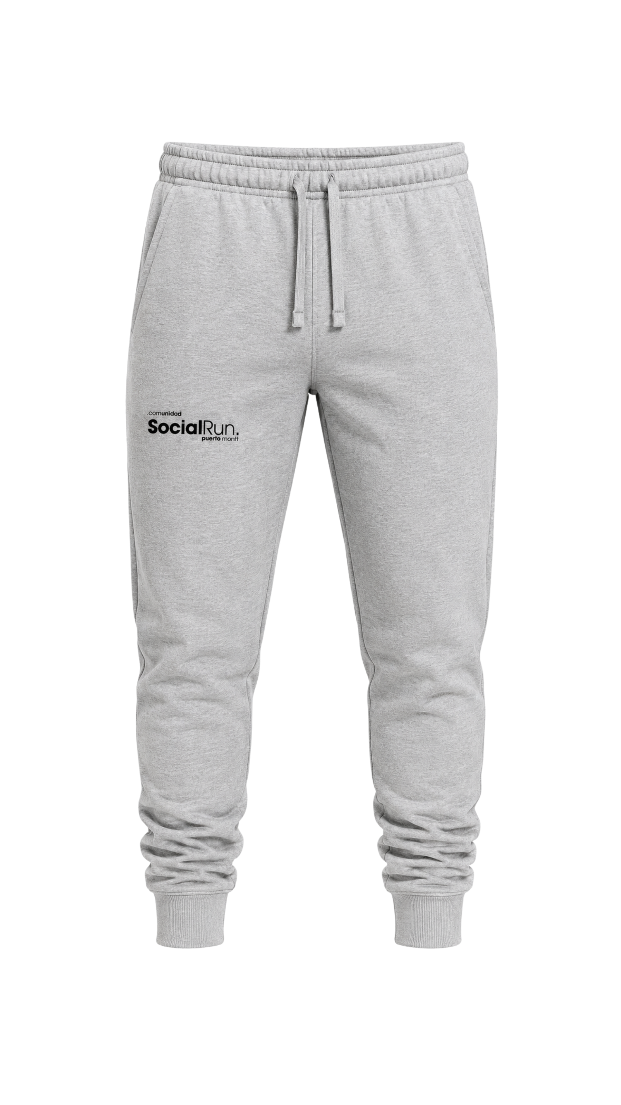 Jogger SocialRun.