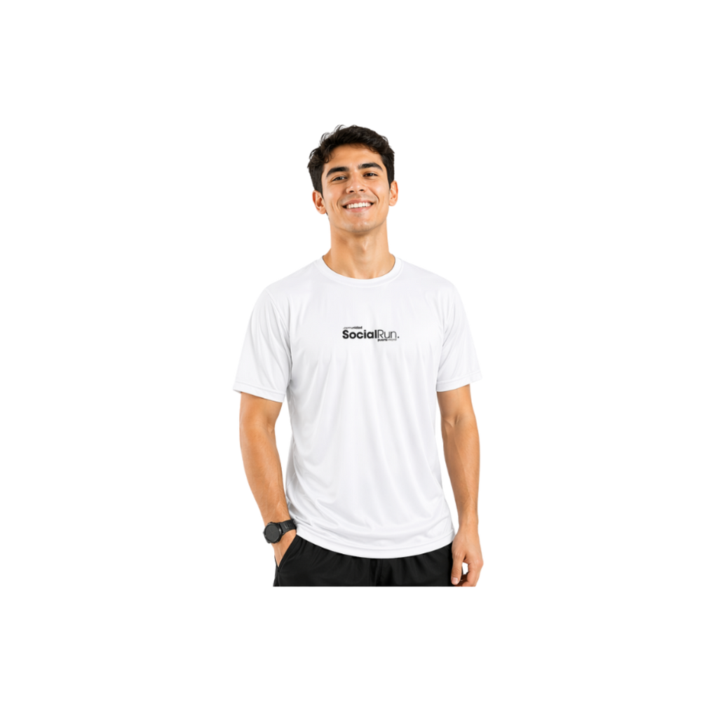 Polera Deportiva SocialRun.